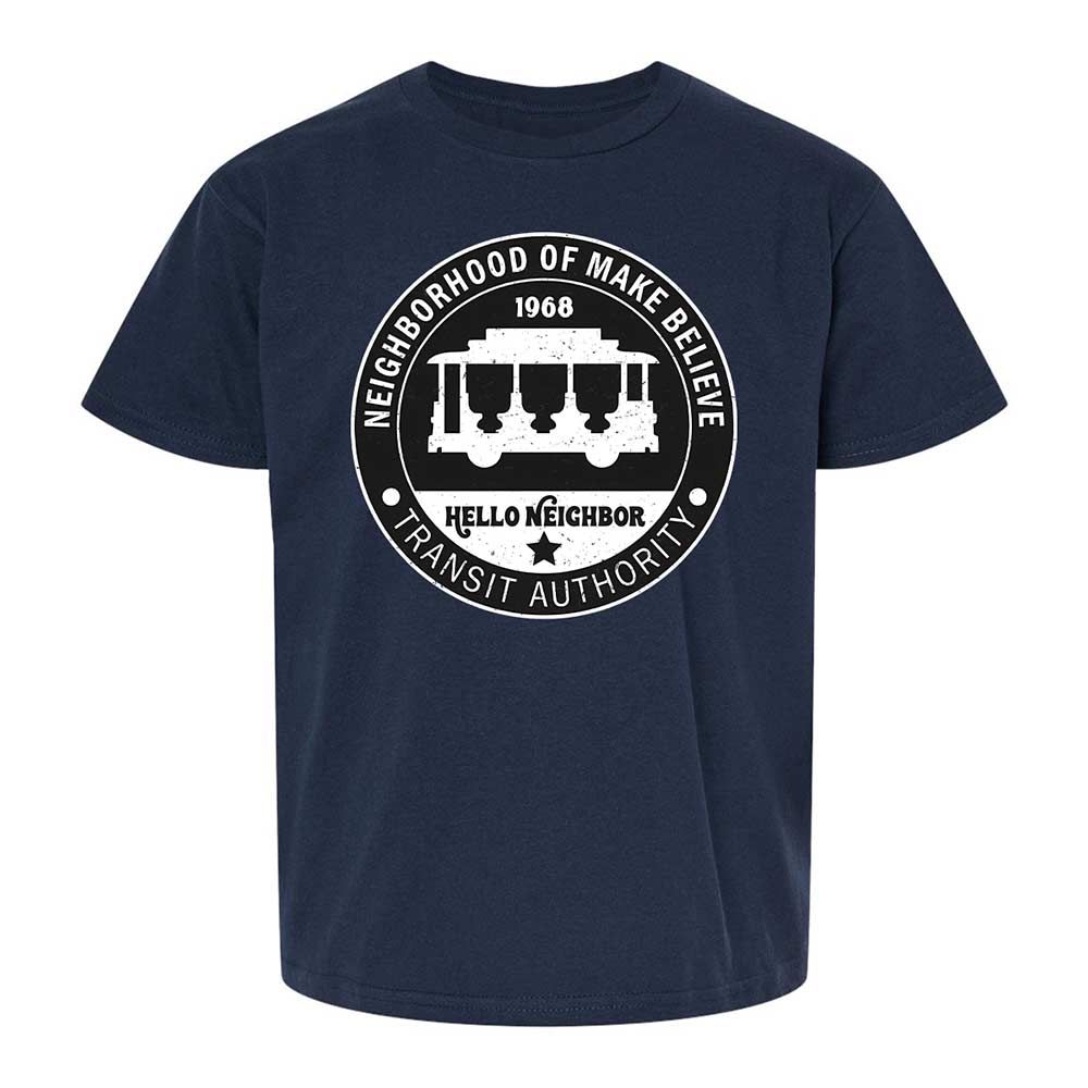 Kids T-Shirt - 2WX7XHQ2 - Navy - 2