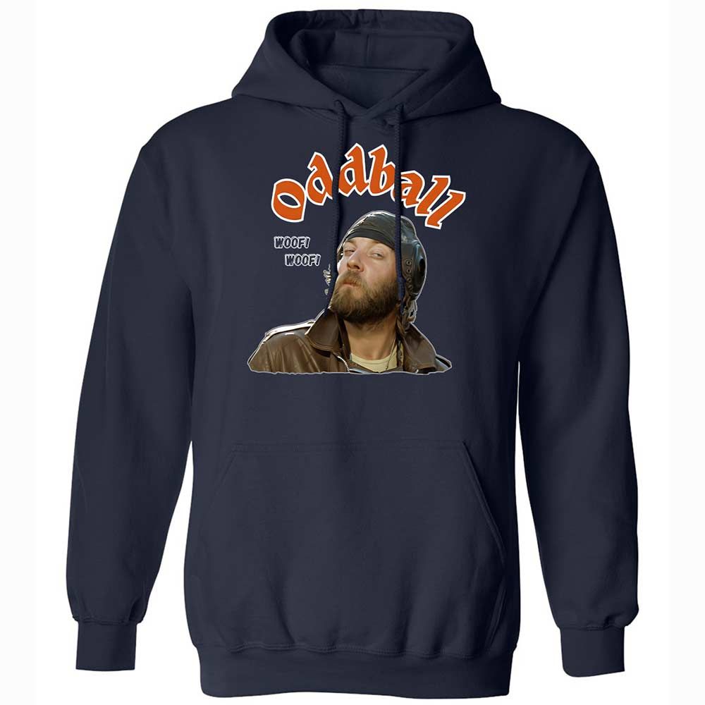Classic Unisex Hoodie - XLFAHSBC - Navy - 2