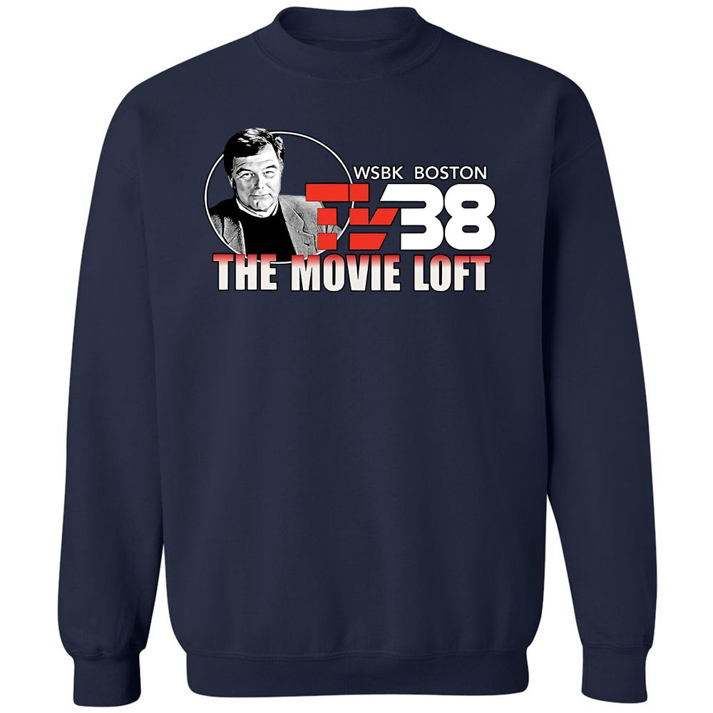 Classic Unisex Sweatshirt - XERQF8VV - Navy - 2