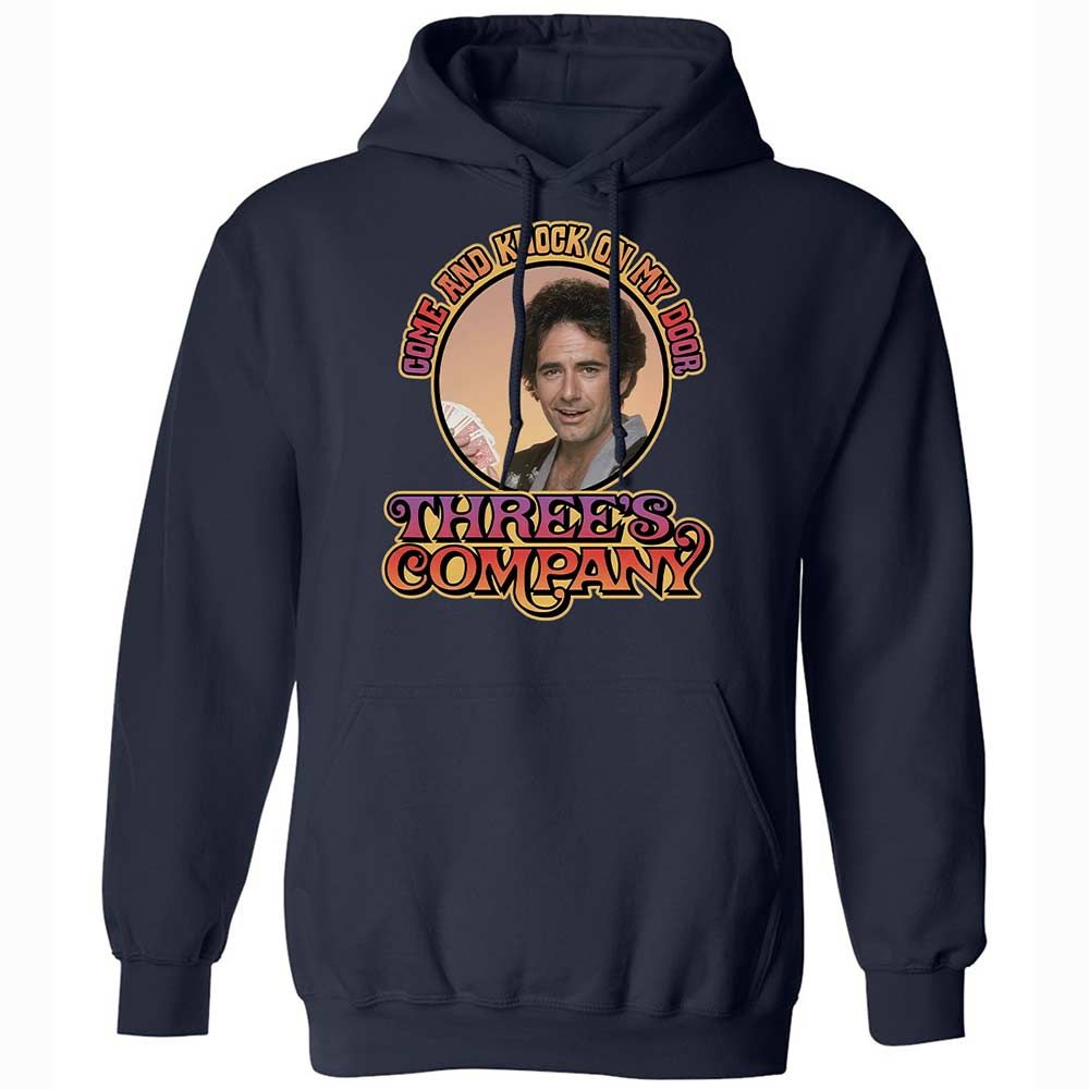 Classic Unisex Hoodie - 1EGTTYWQ - Navy - 2