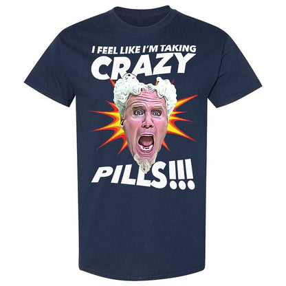 Classic Unisex T-Shirt - 6525854T - Navy - 2