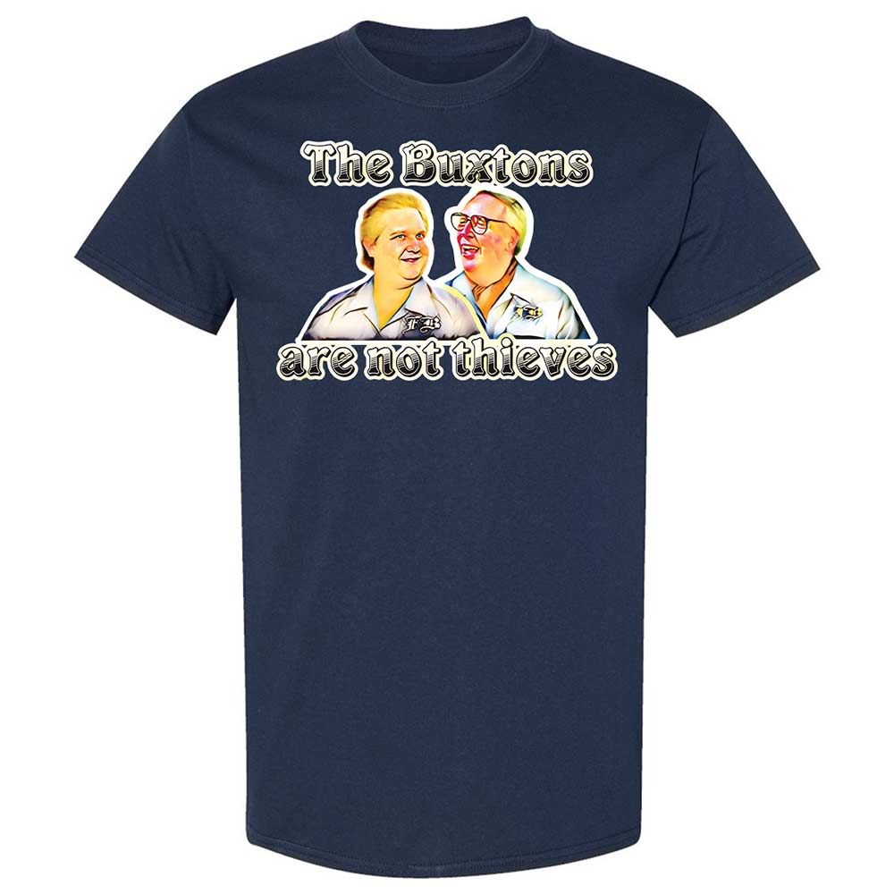 Classic Unisex T-Shirt - VN7HY4DD - Navy - 2