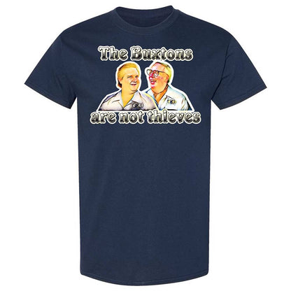 Classic Unisex T-Shirt - VN7HY4DD - Navy - 2