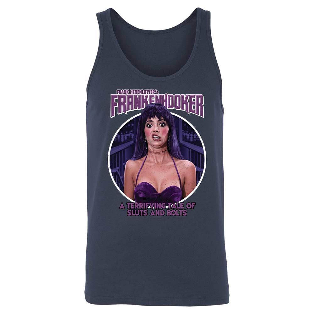Frankenhooker - Navy - 2