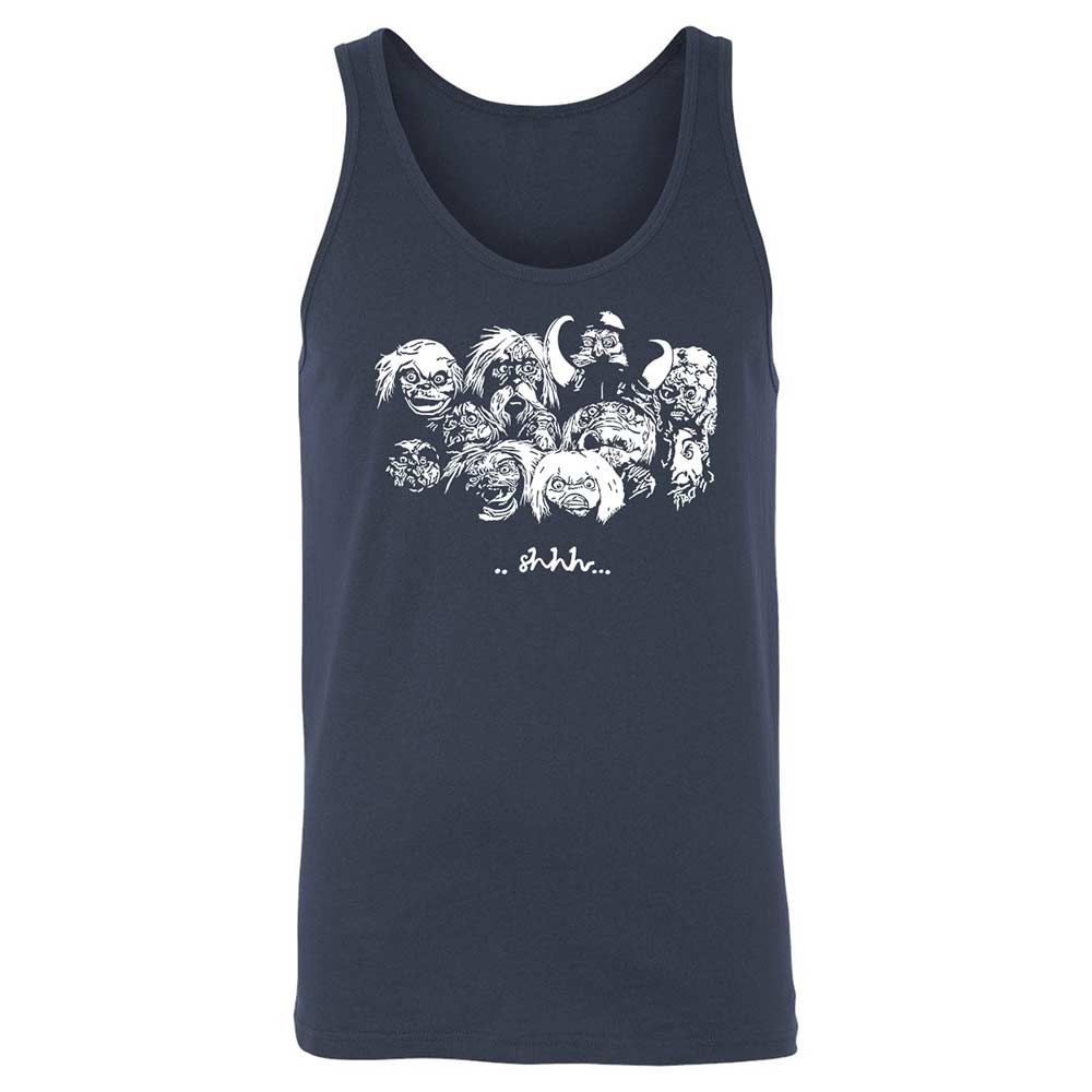 The Labyrinth Goblins - Navy - 2