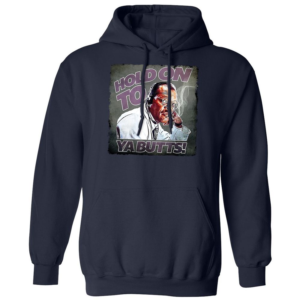 Classic Unisex Hoodie - 9VNEYZ9D - Navy - 2