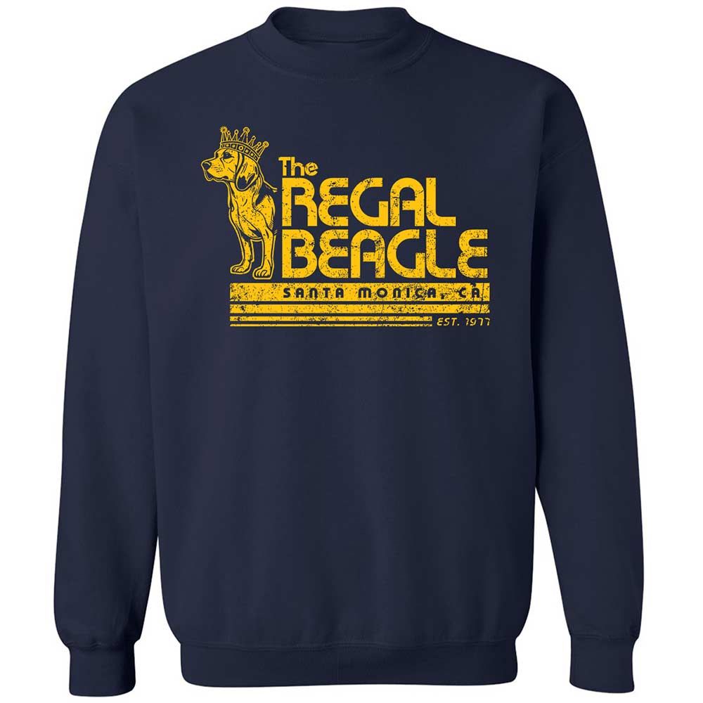 Classic Unisex Sweatshirt - MMEWB4BD - Navy - 2
