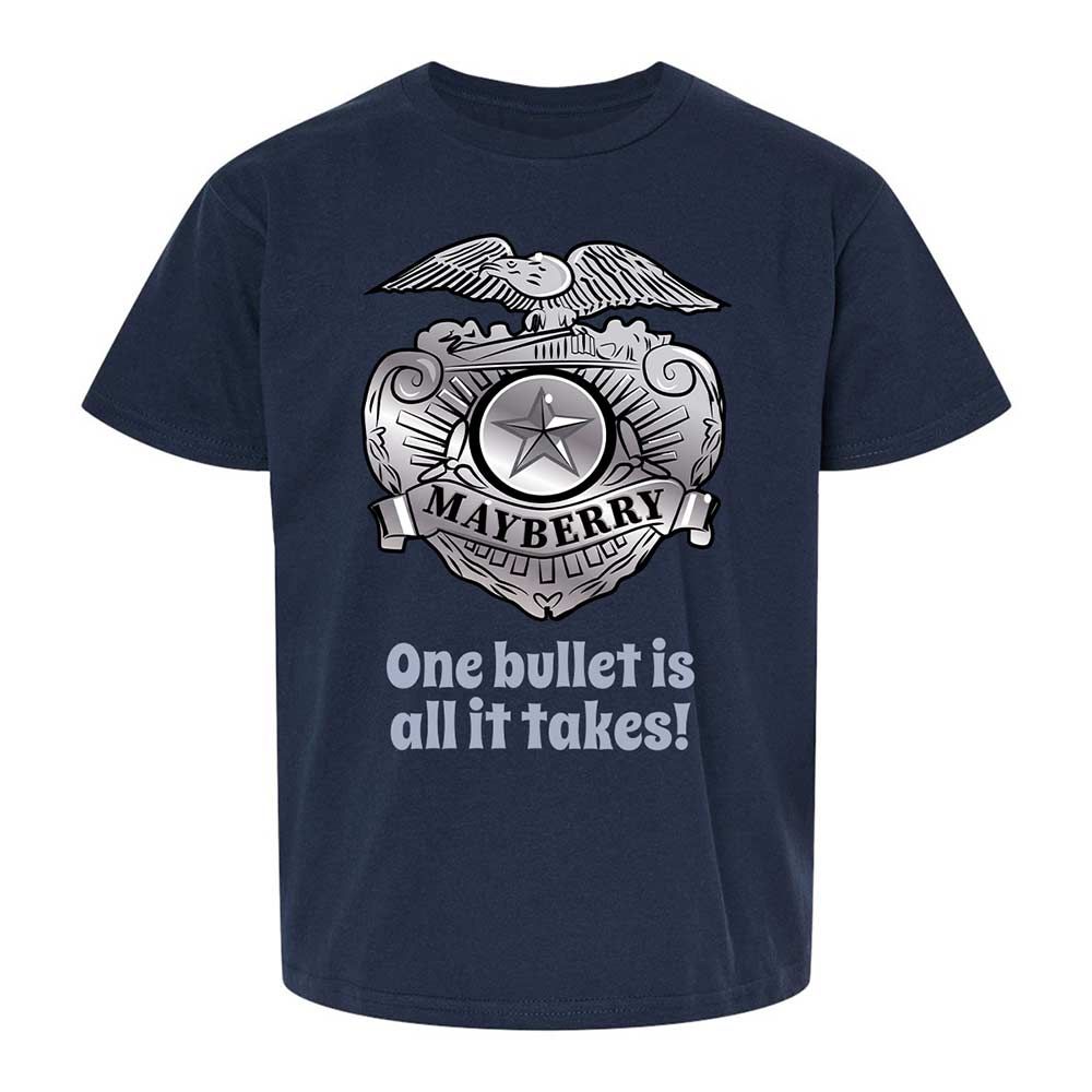 Kids T-Shirt - 9F7SHD1X - Navy - 2