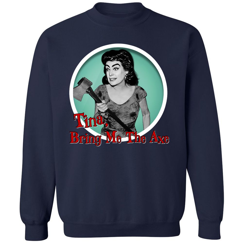 Classic Unisex Sweatshirt - 2TV474SG - Navy - 2