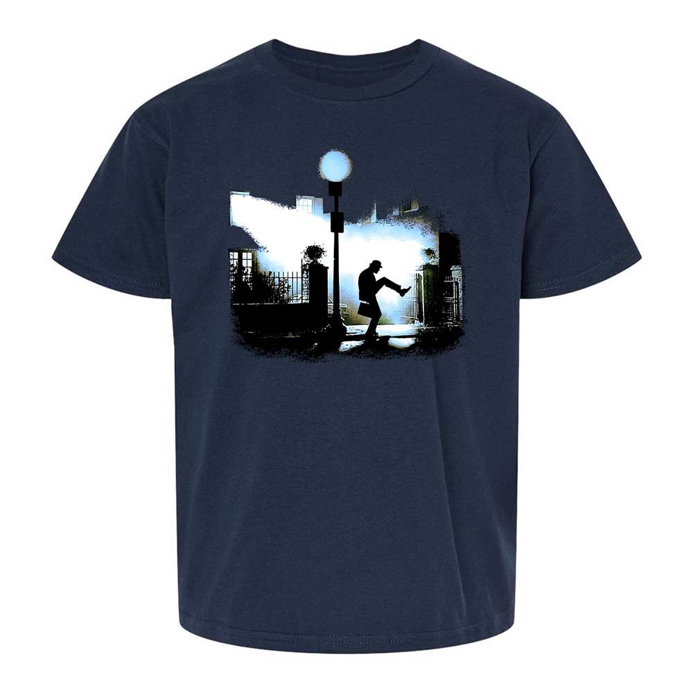 The exorcist of silly walk - Navy - 2
