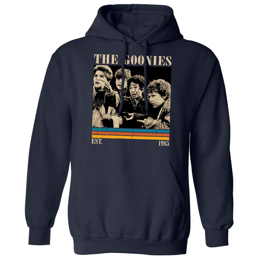 Retro The Goonies 1985 - Navy - 2