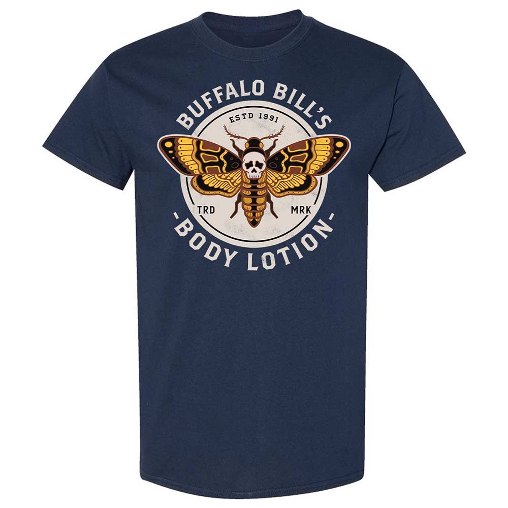 Buffalo Bill's Body Lotion - Navy - 2