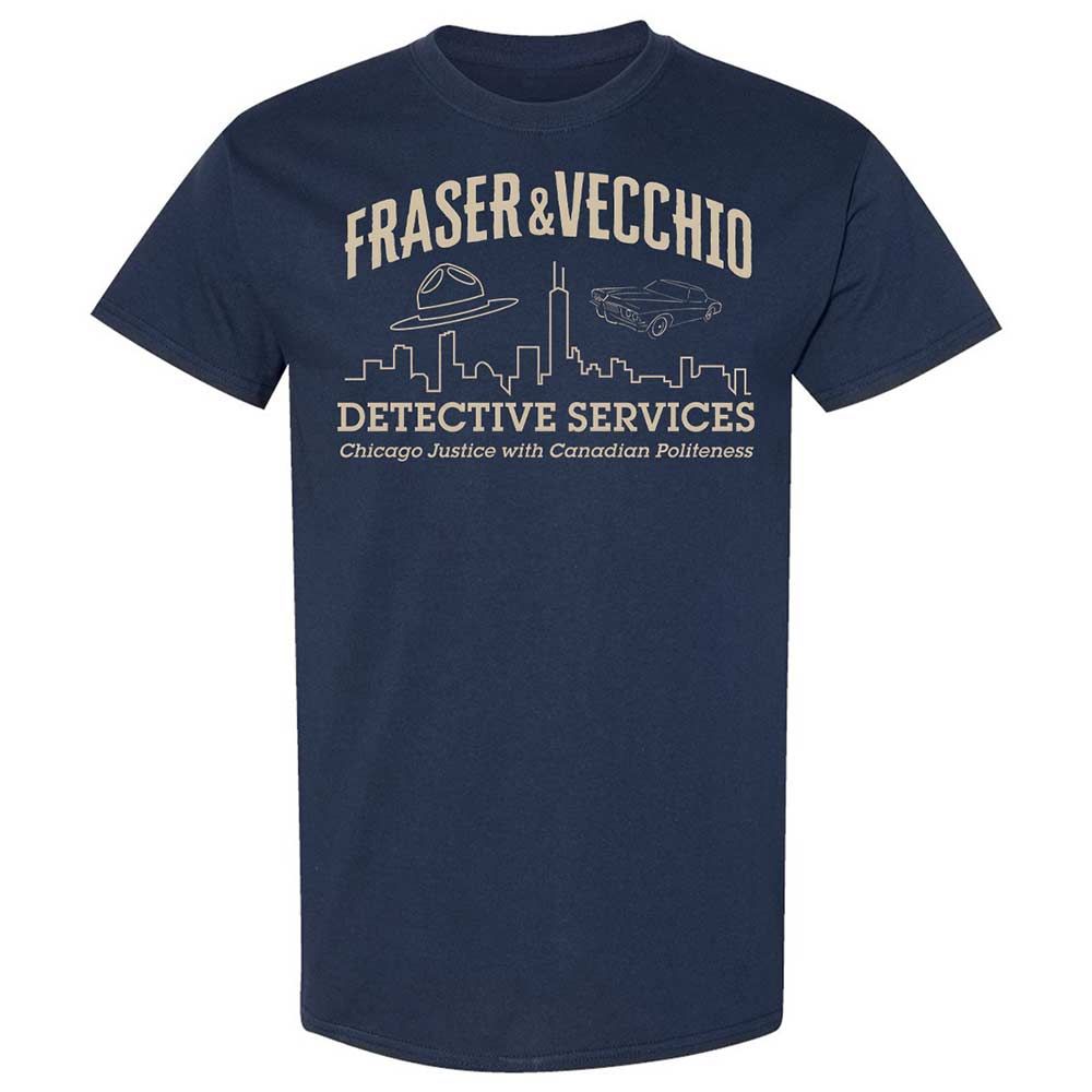Classic Unisex T-Shirt - B1A4ARLR - Navy - 2