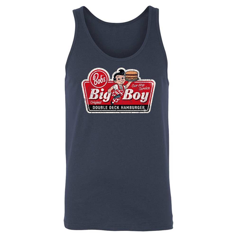 Bob's Big Kid - Navy - 2