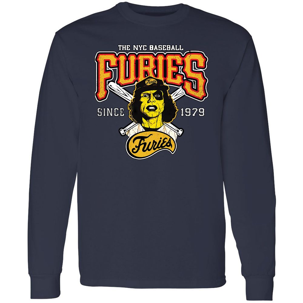 The Furies - Navy - 2