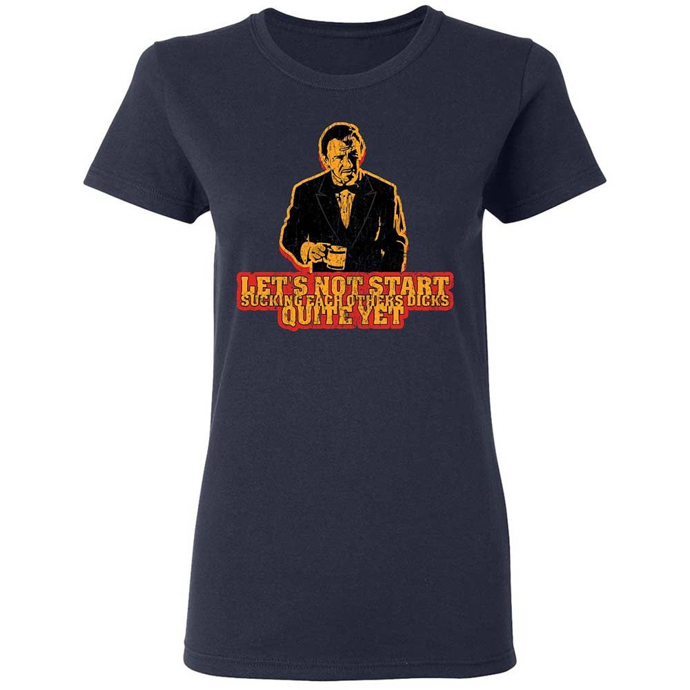 Women's T-Shirt - K56KTJW4 - Navy - 2