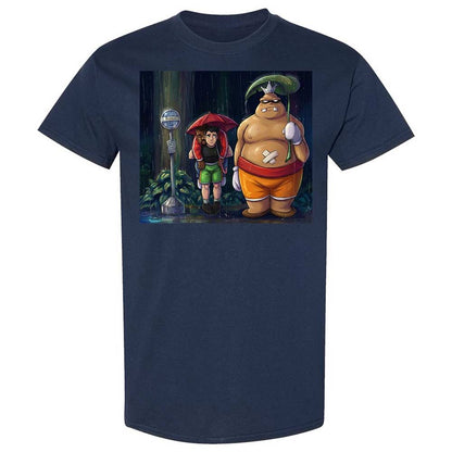 Classic Unisex T-Shirt - B6L8CBVT - Navy - 2