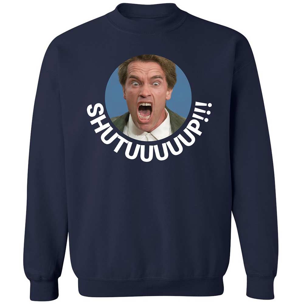 Classic Unisex Sweatshirt - 4278PWT8 - Navy - 2