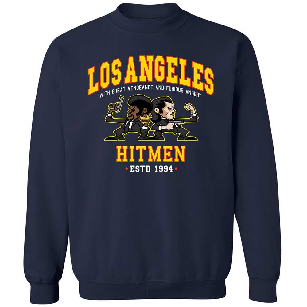 Classic Unisex Sweatshirt - G5J9JVM6 - Navy - 2