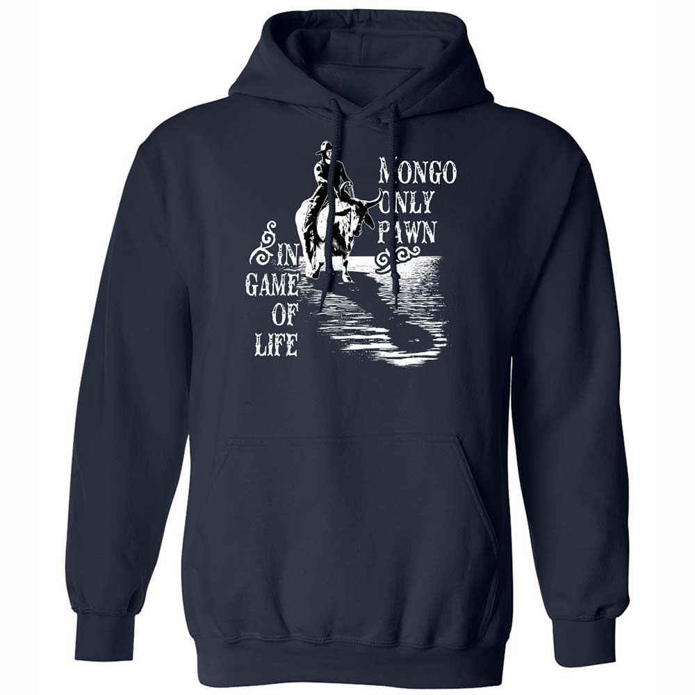 Classic Unisex Hoodie - XRWBANXH - Navy - 2