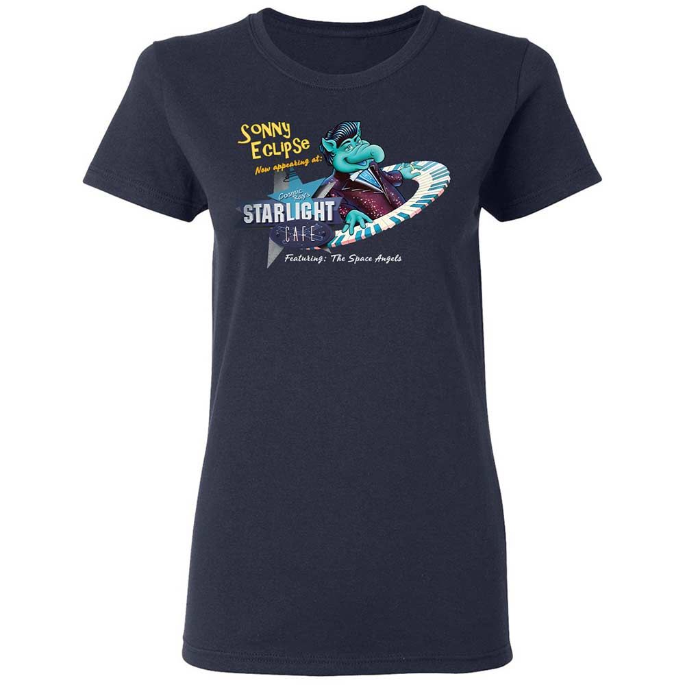 Lounge Lizard - Navy - 2