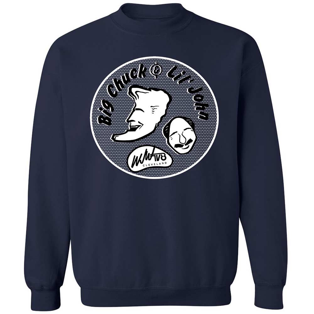 Hee-Hee-Hee - Navy - 2