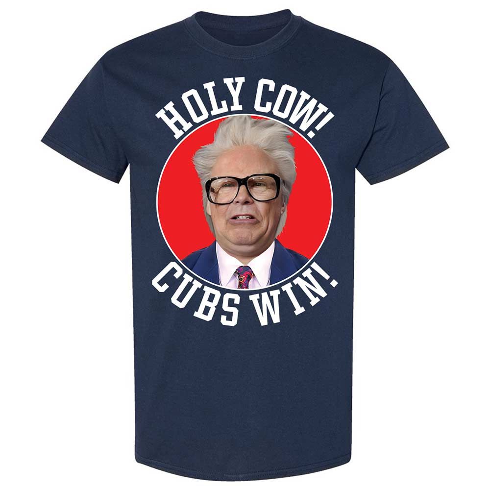 Holy Cow - Navy - 2