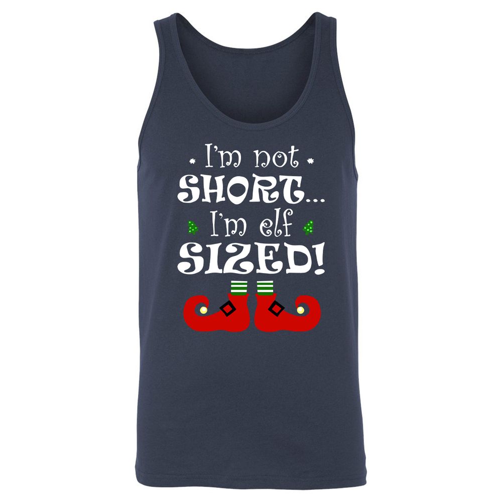 Unisex Jersey Tank - T2UU3LNX - Navy - 2