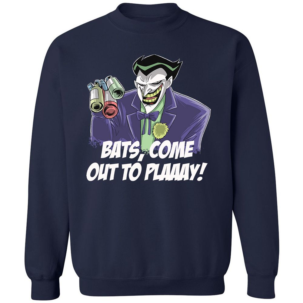 Classic Unisex Sweatshirt - 9MRTSTYY - Navy - 2