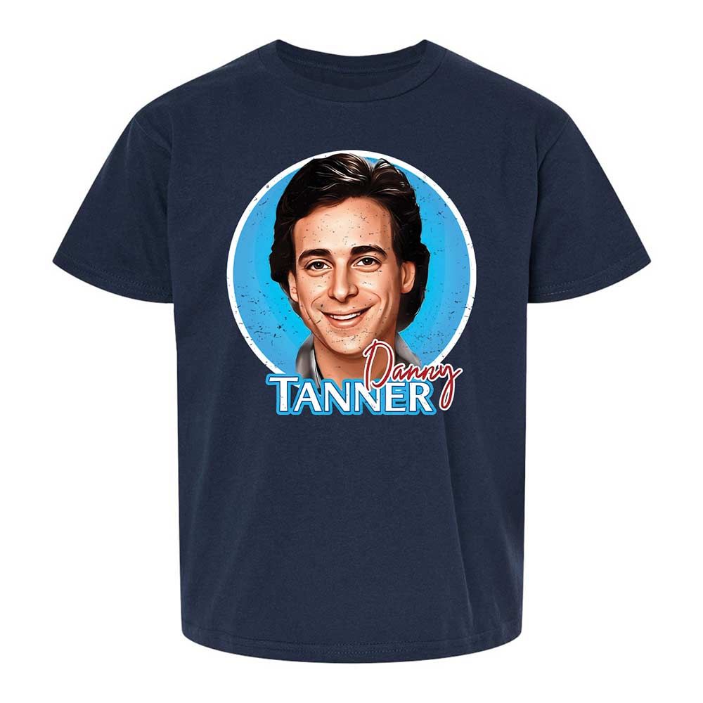Kids T-Shirt - CR6E2WV7 - Navy - 2