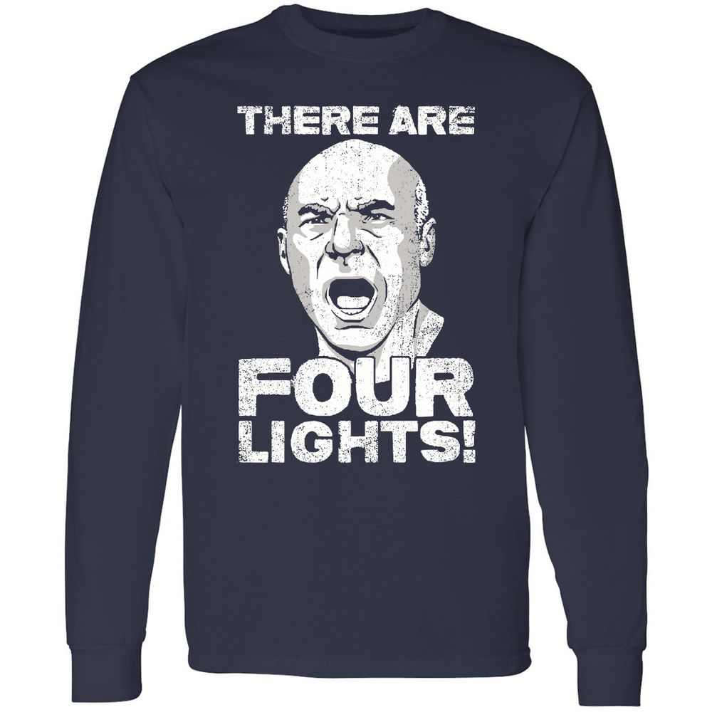 Long Sleeve T-Shirt - X29CFSNL - Navy - 2