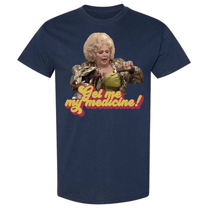 Get Me My Medicine - Navy - 2