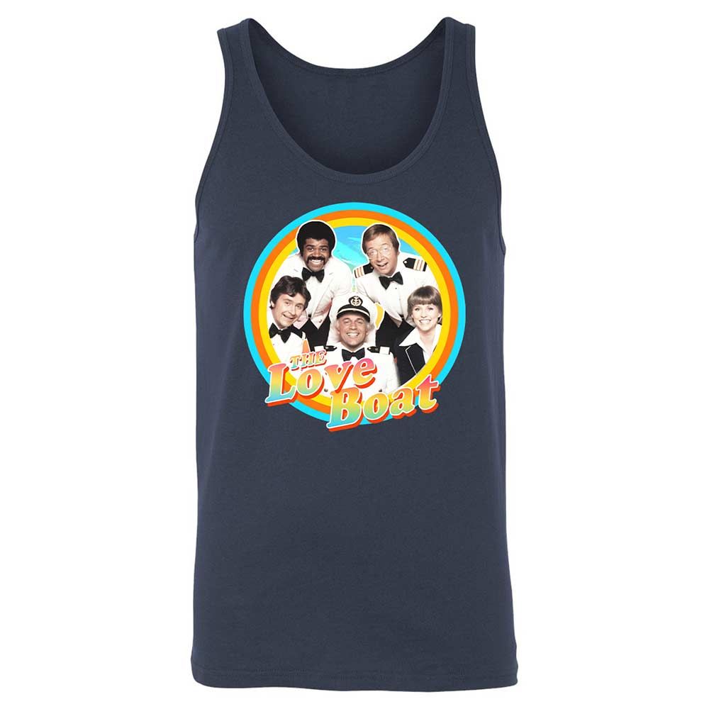 The Love Boat - Navy - 2
