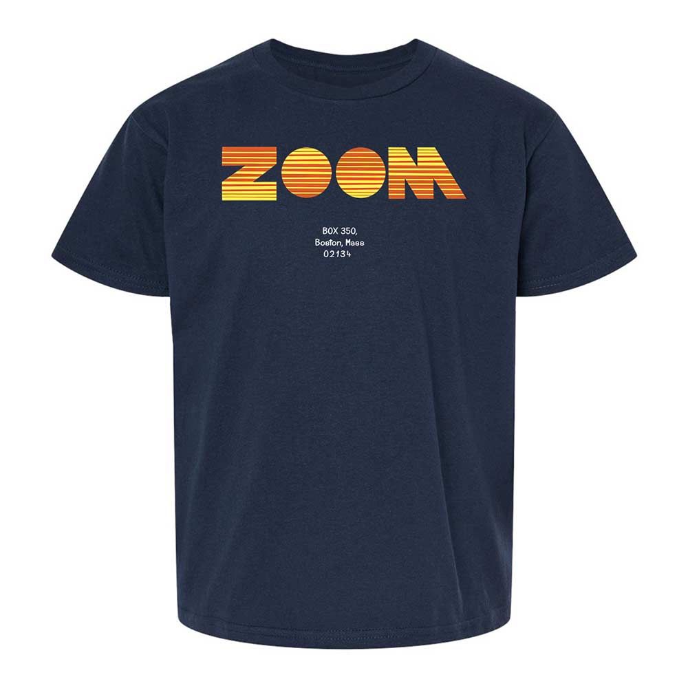 Zoom - Navy - 2