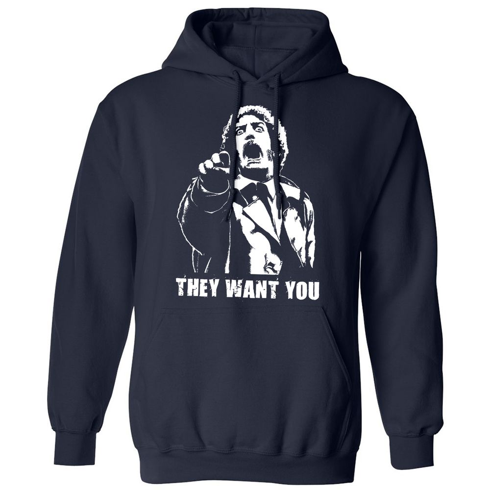 Classic Unisex Hoodie - G9CEX3R4 - Navy - 2