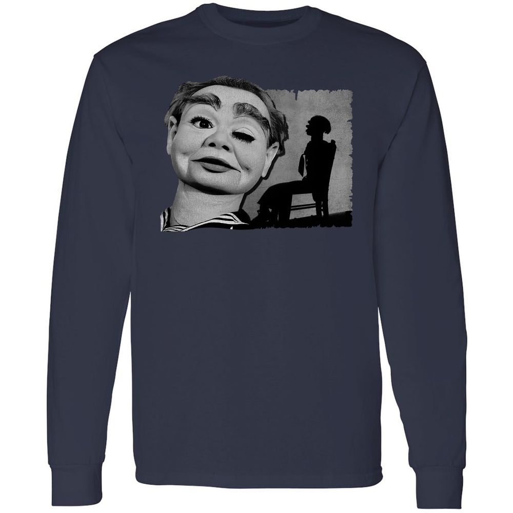 Who’s the Dummy Now? - Navy - 2