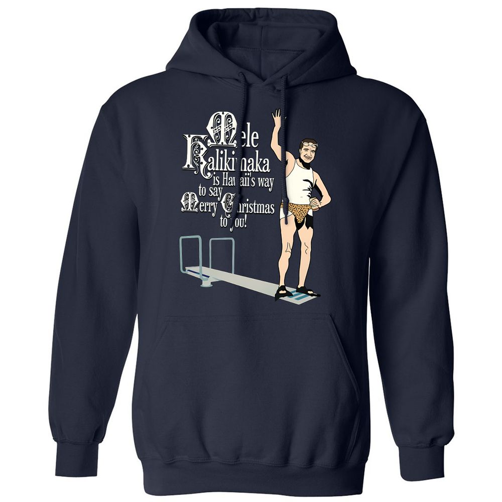 Mele christmas - Navy - 2