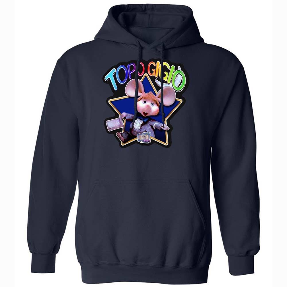 Topo Gigio - Navy - 2