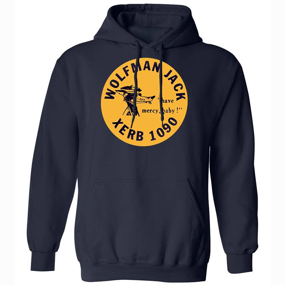 Have mercy, baby! - Navy - 2