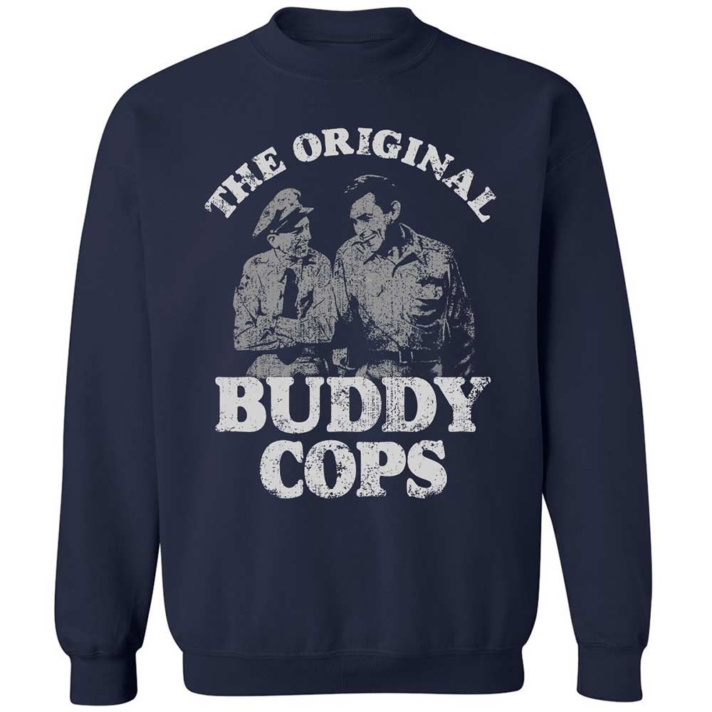 Classic Unisex Sweatshirt - HBXRDVUV - Navy - 2