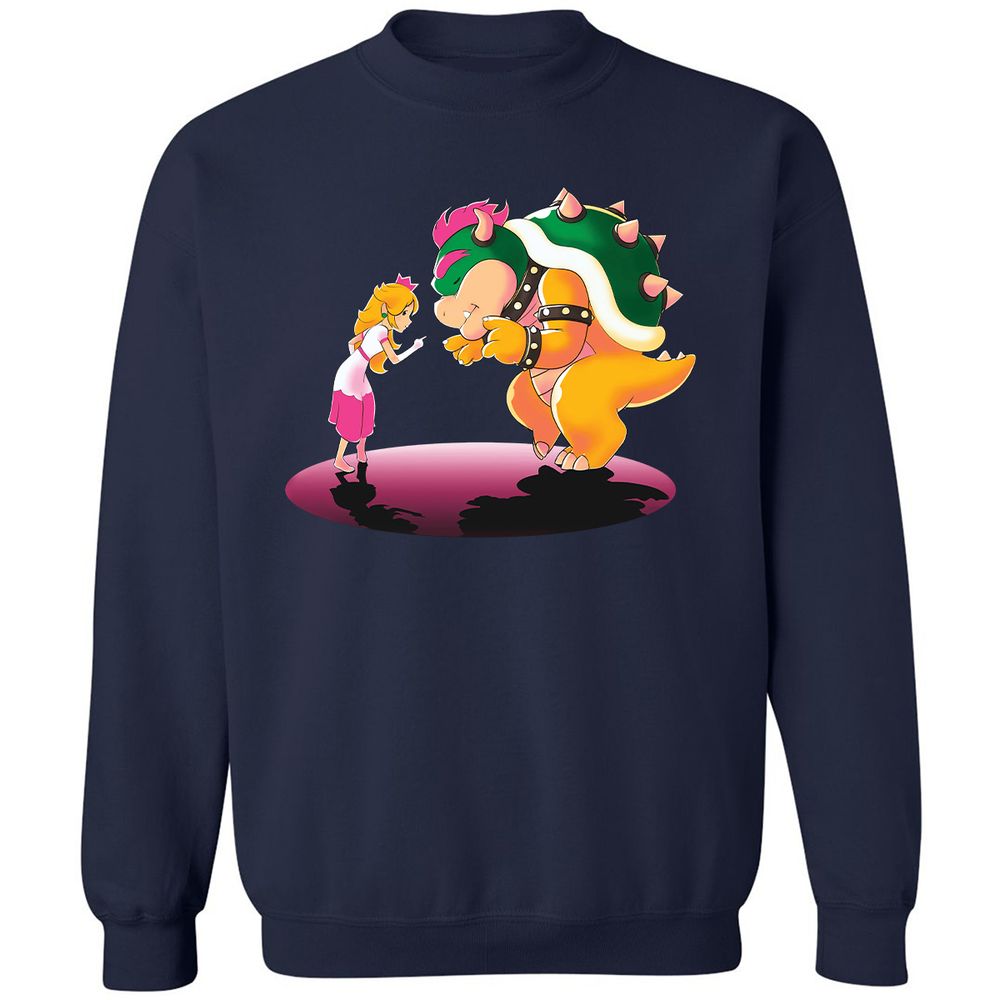 Classic Unisex Sweatshirt - GA3YCKFX - Navy - 2