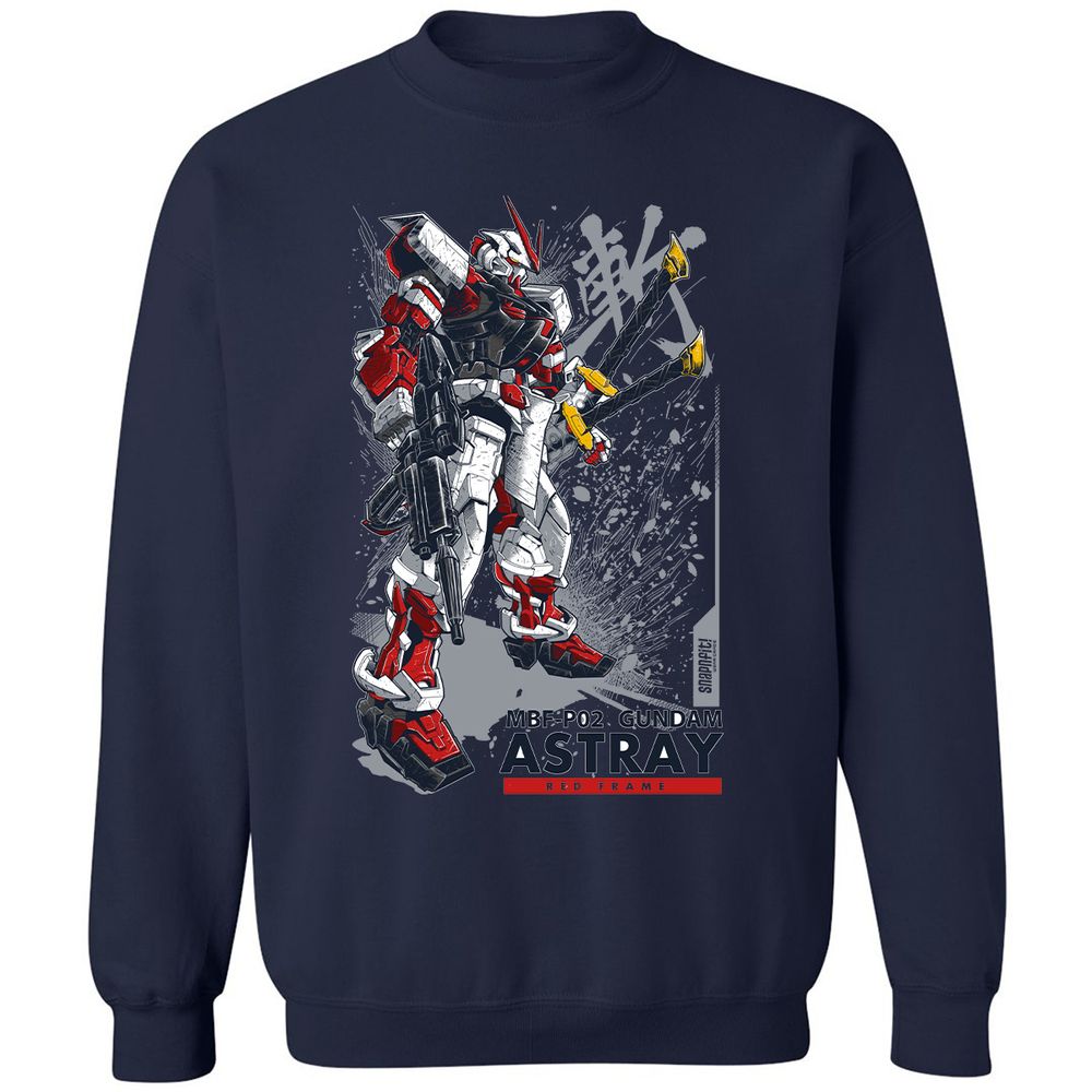 Classic Unisex Sweatshirt - 45PHBRS3 - Navy - 2