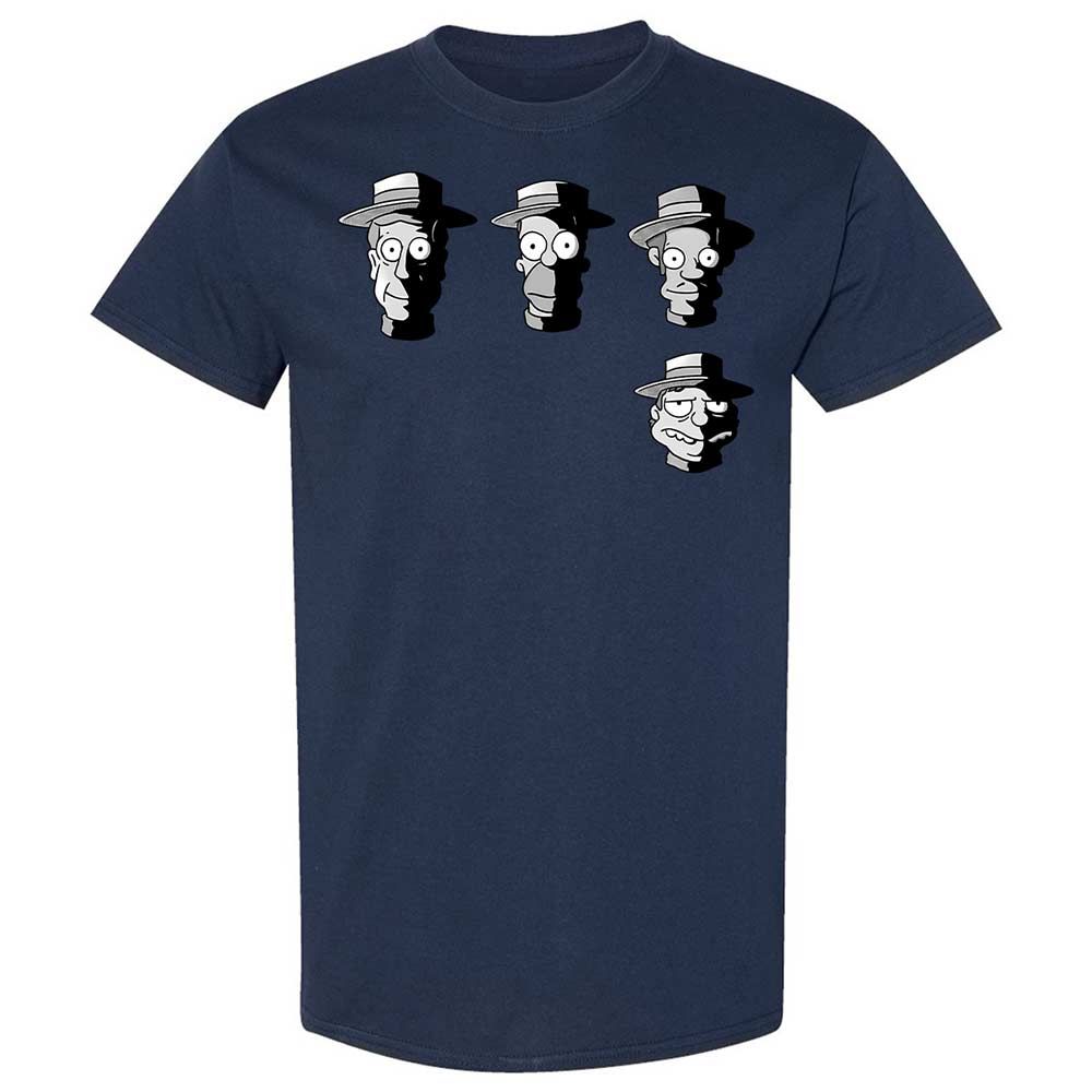 The Be Sharps - Navy - 2
