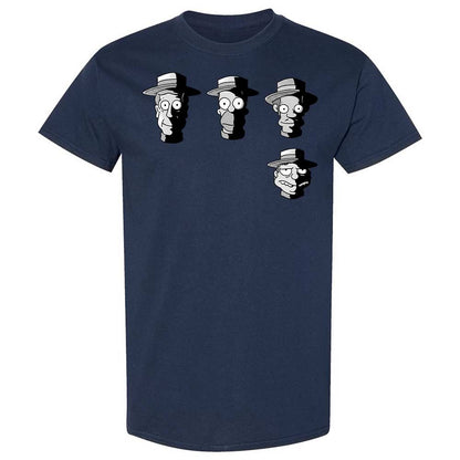 The Be Sharps - Navy - 2