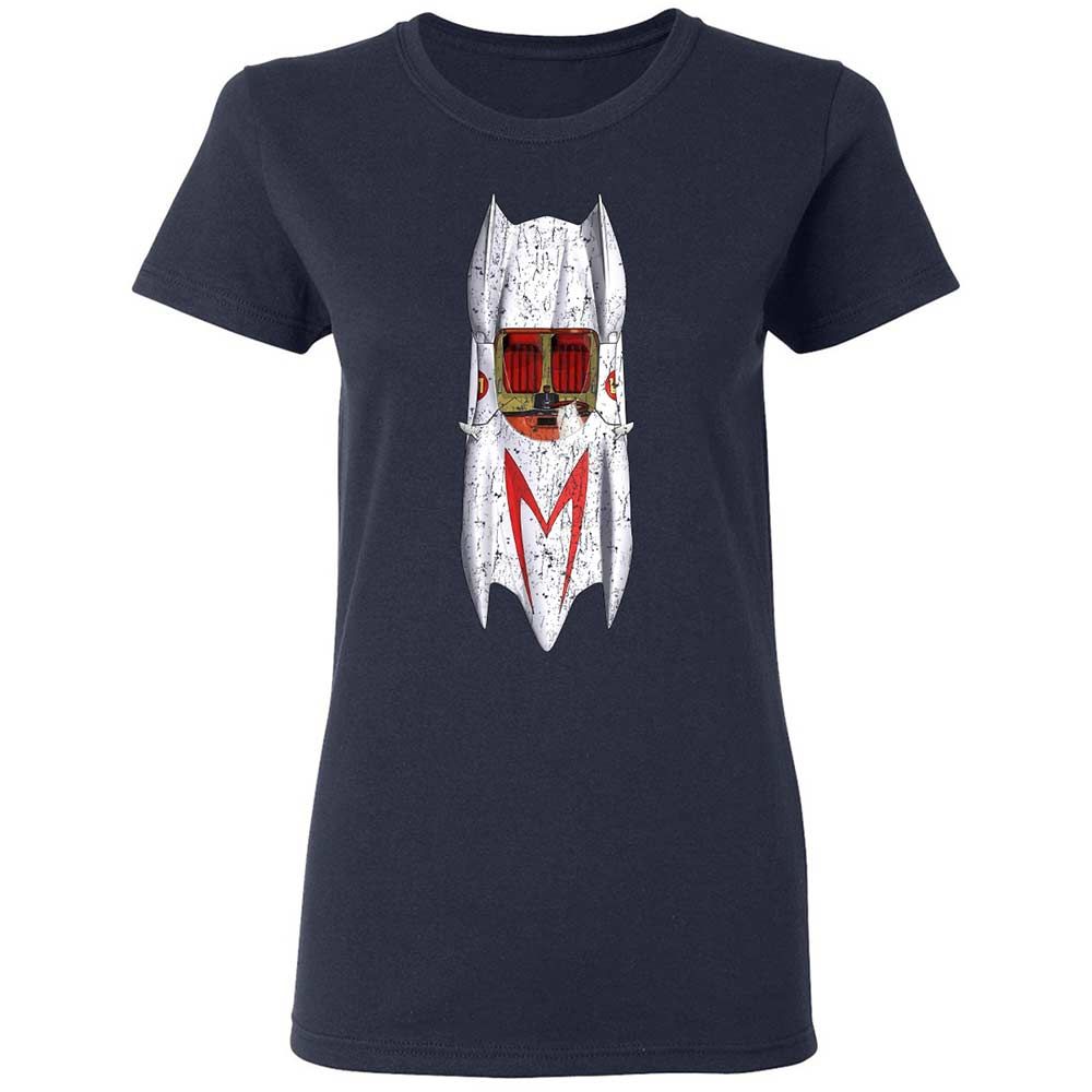 Speed Racer Mach 5 - Navy - 2