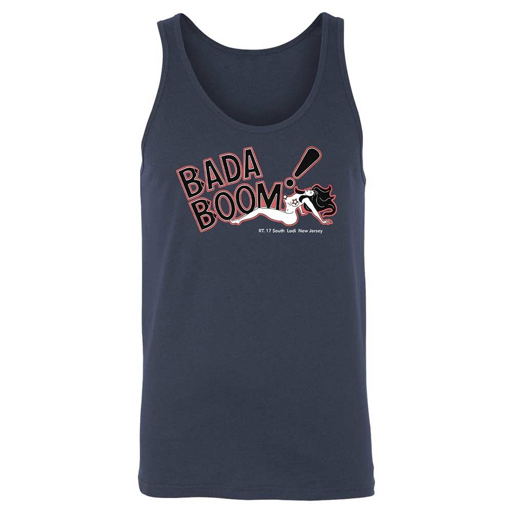 Bada Boom - Navy - 2