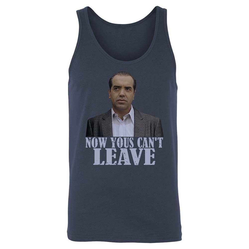 Unisex Jersey Tank - ND199A82 - Navy - 2