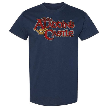 Classic Unisex T-Shirt - GF6VSGHV - Navy - 2