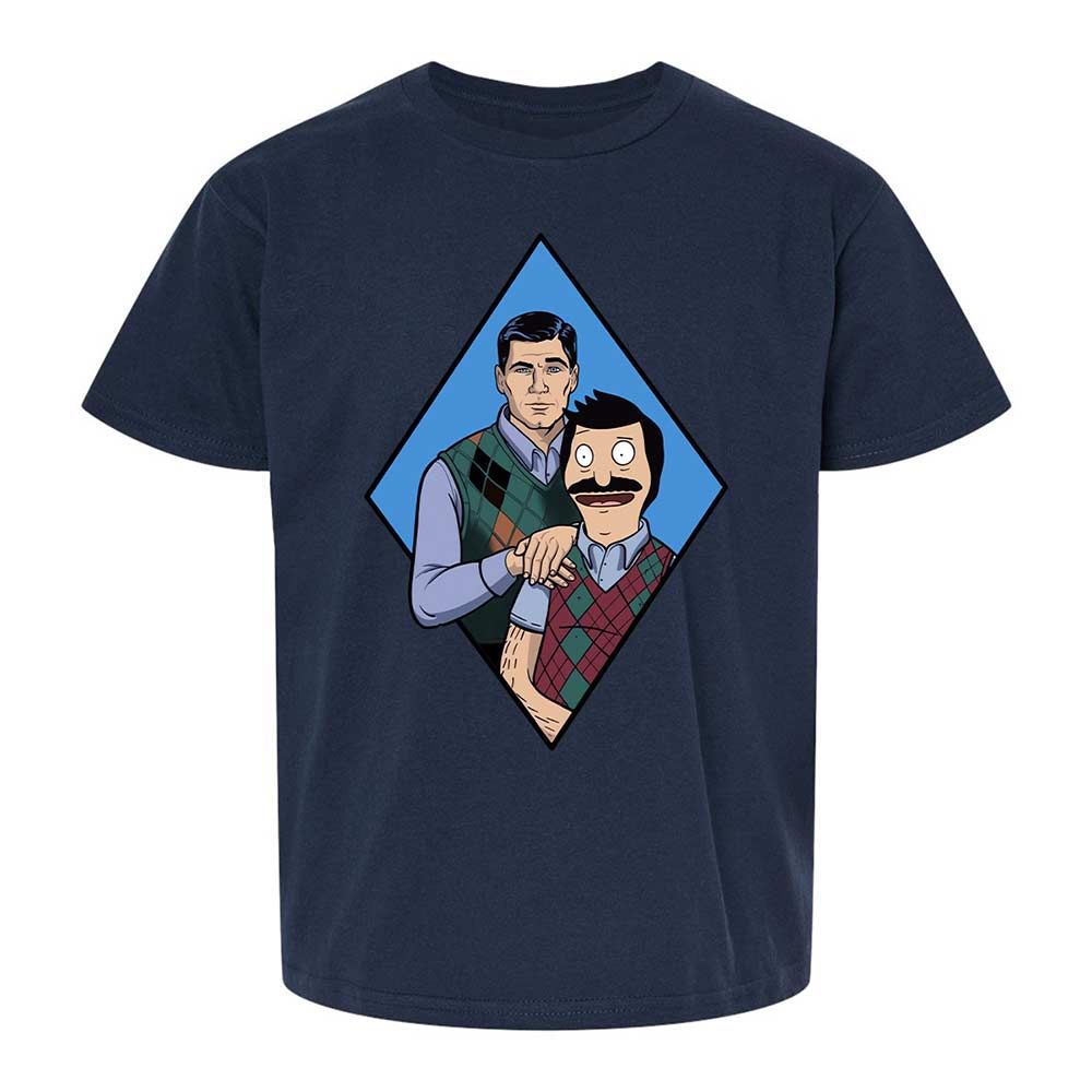 Step Brothers - Navy - 2