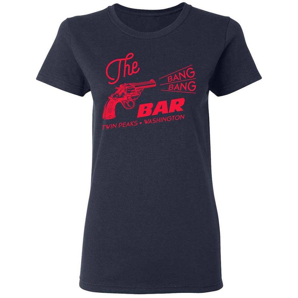 The Roadhouse - Navy - 2